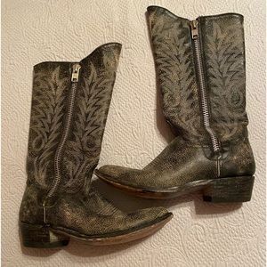 Old Gringo ladies boots SZ 8 1/2